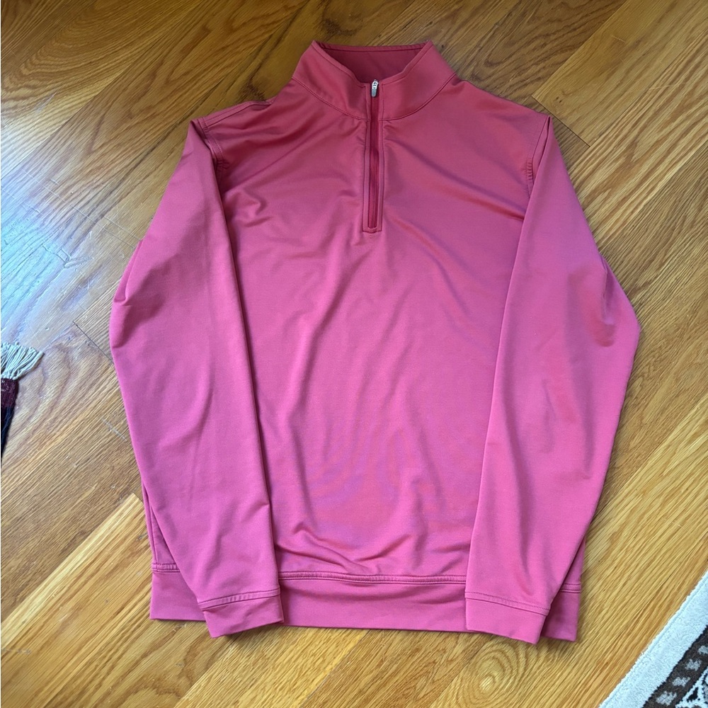 Peter Millar Women’s Crown Sport Quarter Zip Pullover - Size Medium
